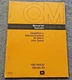 GENUINE JOHN DEERE JD500-C LOADER TRACTOR OPERATORS MANUAL IN SPANISH! VERY GOOD