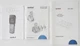 Symbol Technologies Set Of 3 Manuals For PDT 3100, CRD3100-1000/4000, UBC 2000