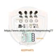 N844 Overhaul Rebuild Kit for Holland 1920 T1530 Tractor for Shibaura Engine