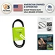 GW-1128 Drive Belt Compatible with Troy-Bilt & MTD - 22" x 0.5" Durable Parts