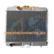TC422-16001 TC422-16002 RADIATOR FOR KUBOTA L3608 TRACTOR