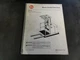 BT Prime Mover OE-35 Electric Order Selector Forklift Maste Parts Book Manual