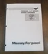 Massey Ferguson Perkins 4.41 Series Diesel Engines Workshop Service Manual