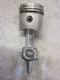 Kohler K91 4 HP Engine Piston & 220489 Connecting Rod Vintage Motor Part