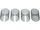For 1950-1952 International LM120 Piston Ring Set Sealed Power 52758RMKG 1951