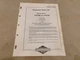 BRIGGS & STRATTON ILLUSTRATED PARTS LIST MODEL SERIES 170700 TO 170799