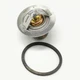Thermostat 121850-49810 121850-49800 for Komatsu PC75R-2 PC80MR-3 PW75-1 WB70A-1