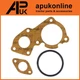 Water Pump Gasket Set for JCB 525-67 530-70 530-95 530-110 Telescopic Handler