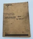 CATERPILLAR RAYGO RUSTLER 404B SELF-PROPELLED VIBRATING ROLLER PARTS MANUAL OEM