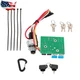 Ignition Key Switch Module For John Deere LX255 LX266 LX277 LX279 LX280 AM132500