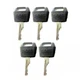 5PK Ignition key FIT CASE International Tractor 580D 580K 580L BACKHOE LOADER