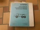 Terex TA40 OCDB ZF Articulated Dump Rock Truck Hauler Service Repair Manual xz