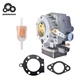 Mower Carburetor Fit For Briggs & Stratton Replace 422700 19.5 HP Series Engine