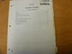 Fiat-Allis FR130.2 Wheel Loader ELECTRICAL WIRING DIAGRAMS Service Manual