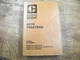 CAT Caterpillar 637D TRACTOR PARTS MANUAL  26W 27W 48W  SEBP1058