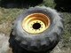 Volvo g930 g960 voe12735623 wheel rim motor road grader 14.00x24  10x24 1 piece