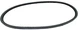 15375 Fan V-Belt - Fits: Kubota B21 B2910HSD, B7610HSD, B7800HSD
