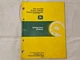 JOHN DEERE 920 & 930 ROTARY MOWER-CONDITIONERS OPERATOR'S MANUAL OME92534 C7