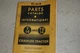 IH International Harvester T14 TD14 Tractor Dozer Crawler Parts Manual Book LIST