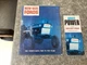 Ford Tractors 1965 Pocket Size & 16 Page Dealer Sales Brochure 2000-6000 Series