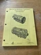 Mack Air Shift Maxitorque Transmission TRTXL107 TRTXL1070 12-Speed Repair Manual