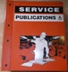 AGCO 9435 9455 TRACTOR SERVICE SHOP REPAIR WORKSHOP MANUAL
