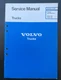 Volvo Truck TD61 FB GE TD61FB TD61GE Engine Specifications Service Manual