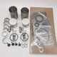 Z500 ZB500 Overhaul Rebuild Kit For Kubota Engine B5000 B5001 B5100 Tractor