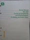 John Deere Tractor Air Conditioning and Heating Systems Service Manual Org 1971 