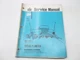 1972 Service Manual for International Ha Cyclo Planter 400 500 Series GSS-1723-1