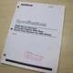 CATERPILLAR 3306 Engine Diesel Specification Shop Manual direct injection 8Z CAT