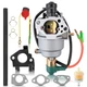 New Carburetor For Honda EN3500 EX3300S Gasoline Generator Engine Motor Parts
