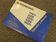 2002 International 2554 2574 2654 2674 Truck Owner Operator Maintenance Manual