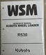 Unused FACTORY Kubota LA1944 Front Loader Workshop Service Manual