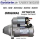 Starter Motor 12V 2.3Kw New OE Hitachi - S13-558 for * Komatsu Wa65-5 Wa100M5