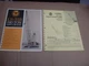 Link-Belt Speeder LS-518 140 Ton Lift Crane Brochure & Flysheets 1968