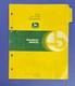 JOHN DEERE Technical Manual 1550 1650 Backhoe