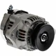 NEW Alternator For Massey Ferguson MF-1240 Tractor 1992-1995 Diesel 3704212M91