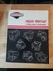 VTG 1994 Briggs & Stratton Single Cylinder 4-Cycle Engines Repair Manual 