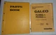 Komatsu Galeo Hydraulic Excavator PC220LC-7L Parts Book and Operator,maintenance