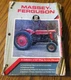 Massey Ferguson 65 1085 1150 88 90 Tractor I&T Shop Service Repair Manual MF201