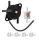 Fuel Pump For Kawasaki FR600V FR651V FR691V FR730V FS730V FX751V