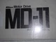 ORIGINAL INSTRUCTION MANUAL FOR NIKON MD-11 MOTOR DRIVE