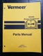 Vermeer MC840  Mower Conditioner  Parts Manual  No. 105400N40  2002