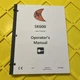 Ditch Witch SK600 Mini Skid Steer Loader Owner Operator & Parts Manual 053-2962