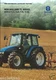 Farm Tractor Brochure - New Holland - TL70 TL80 TL90 TL100 - c1999 (F4293)