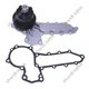 Water Pump E5900‑73032 for KIOTI LK3054 LK2554 LK3504 CK25 CK30 LB2204 