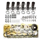 Overhaul Rebuild Kit For Mitsubishi 6D31 6D31T Engine SK200 SK230 HD820