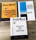 International Td9 91 Series Tractor Service Parts Operators Manual Set Repair