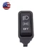 Black Headlight Switch Assembly for International 4100 4200 4300 IC Corporation